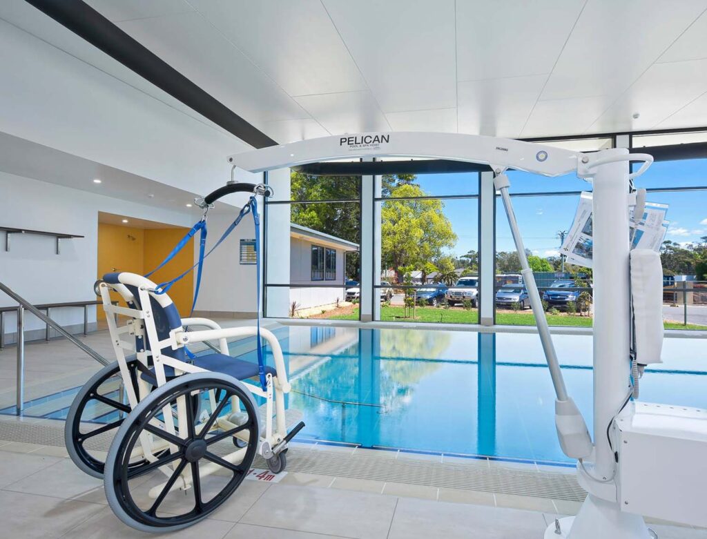 Aquatic Wheelchair