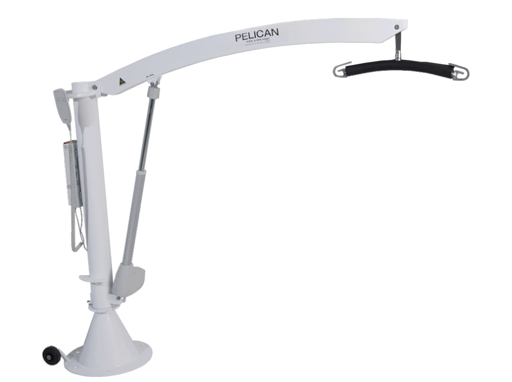 Pelican Pool & Spa Hoist Accessories