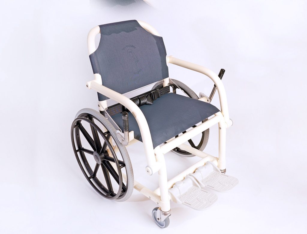 Platypus Aquatic Wheelchair