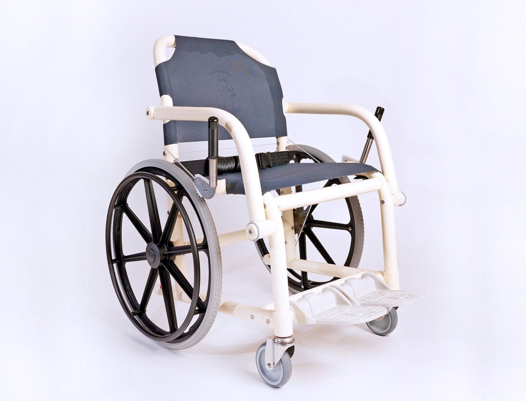 Platypus Aquatic Wheelchair