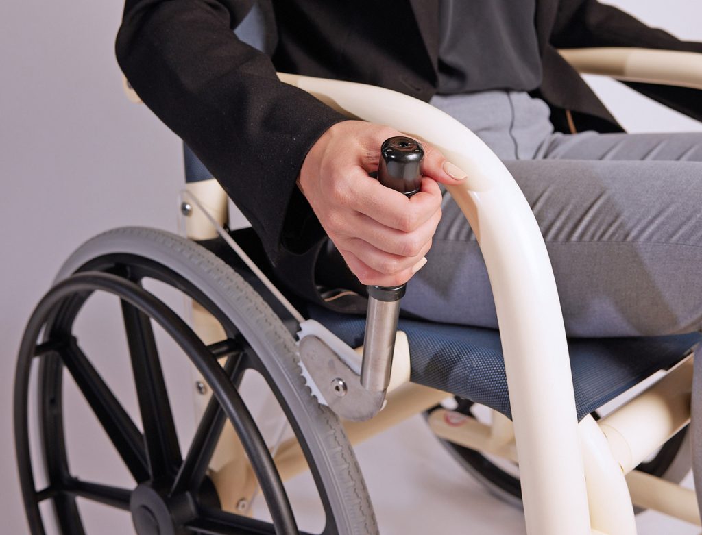 Platypus Aquatic Wheelchair