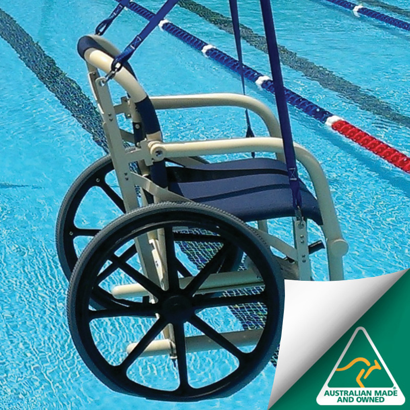 Aquatic Wheelchair