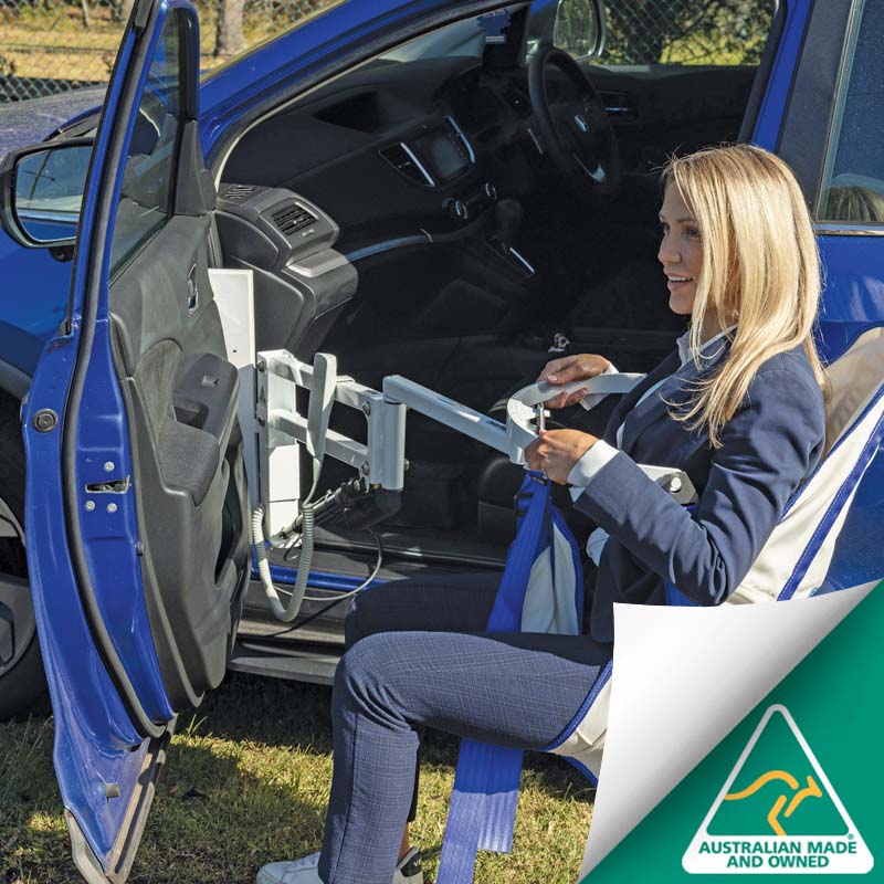 IBIS Wheelchair to Car Access Australian Made