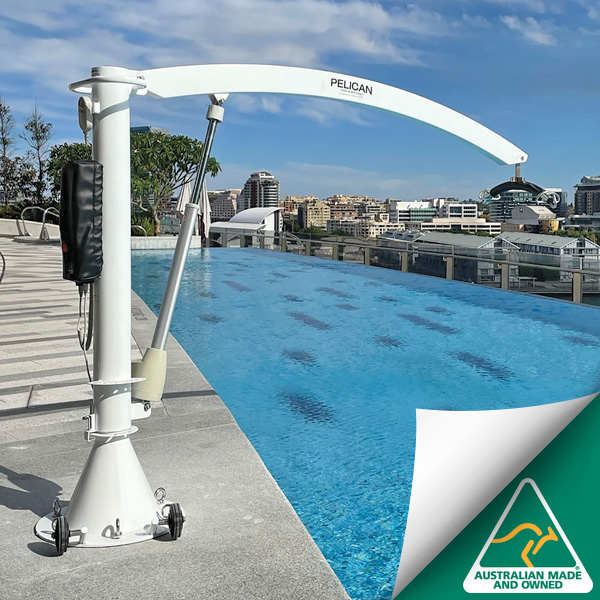 Pelican Pool and Spa Hoist Spare Parts