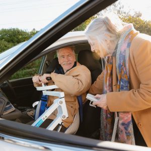 IBIS® Wheelchair to Car Access