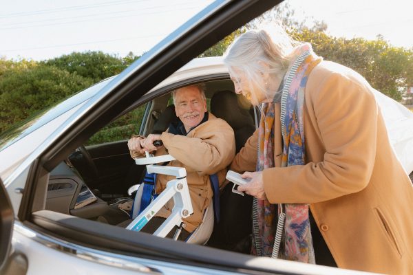 IBIS® Wheelchair to Car Access